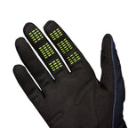 FOX Racing Youth 180 RAID MX Gloves (Purple Lava/Black/Yellow)