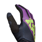 FOX Racing 180 RAID MX Gloves (PurpleLava/Black)