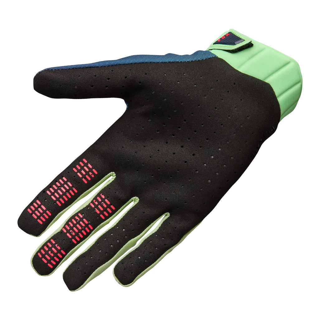 FOX Racing (Limited Edition) FLEXAIR VALIANT MX Gloves (Midnight)