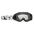 FOX Racing VUE CORE MX Goggles (Black) Clear Lens