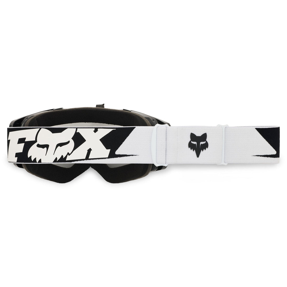 FOX Racing VUE CORE MX Goggles (Black) Clear Lens