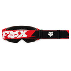 FOX Racing VUE CORE MX Goggles (Red) Clear Lens