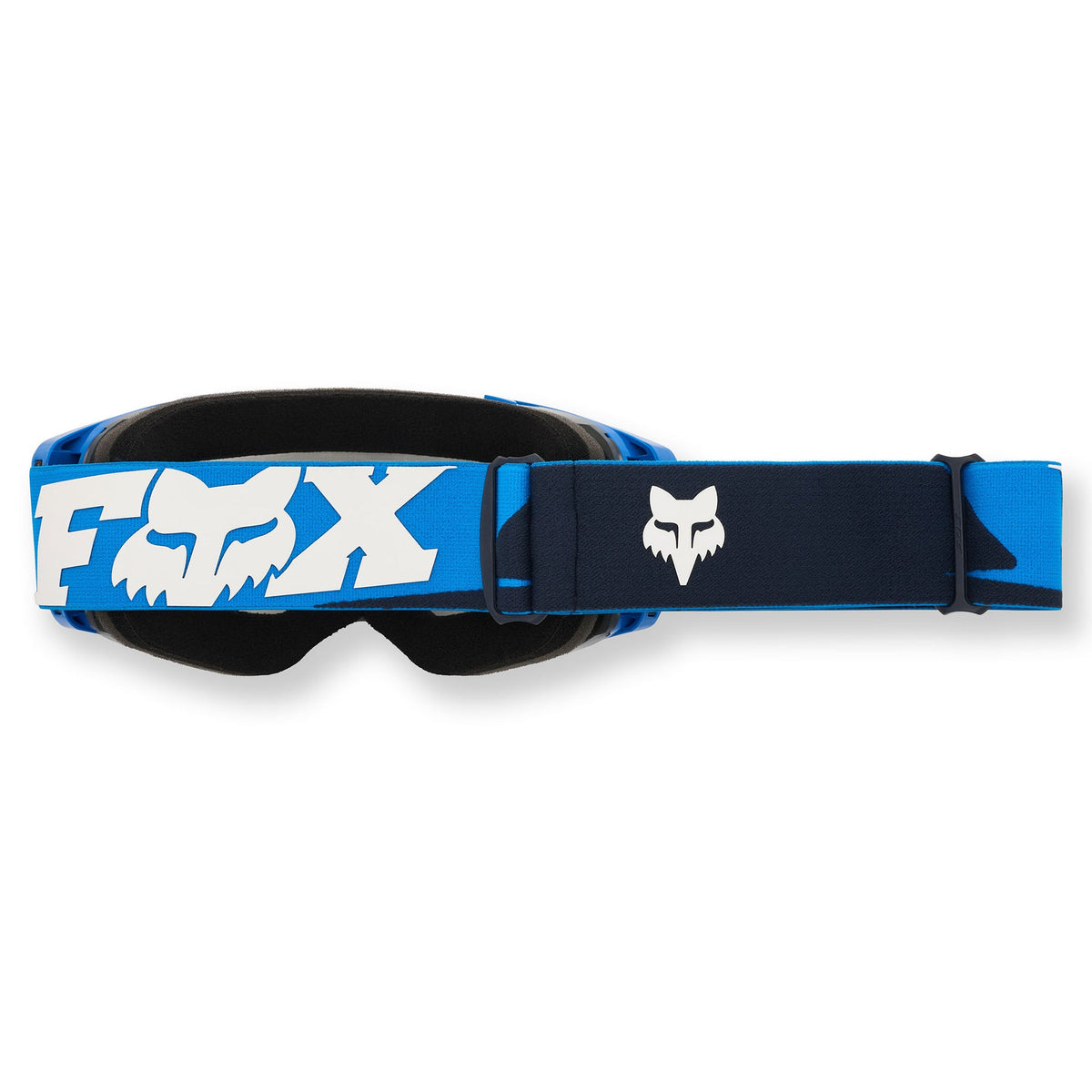 FOX Racing VUE CORE MX Goggles (Blue Jewel) Clear Lens