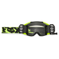 FOX Racing VUE Roll-Offs MX Goggles (Hi-Viz Yellow/Black) Clear Lens