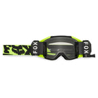 FOX Racing VUE Roll-Offs MX Goggles (Hi-Viz Yellow/Black) Clear Lens
