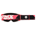 FOX Racing VUE CORE MX Goggles (Neon Pink) Mirror Pink Lens