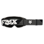 FOX Racing VUE CORE MX Goggles (Dark Shadow) Mirror Silver Lens