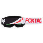 FOX Racing MAIN V3 DRAFT MX Goggles (Black/Pink) Mirror Purple Lens