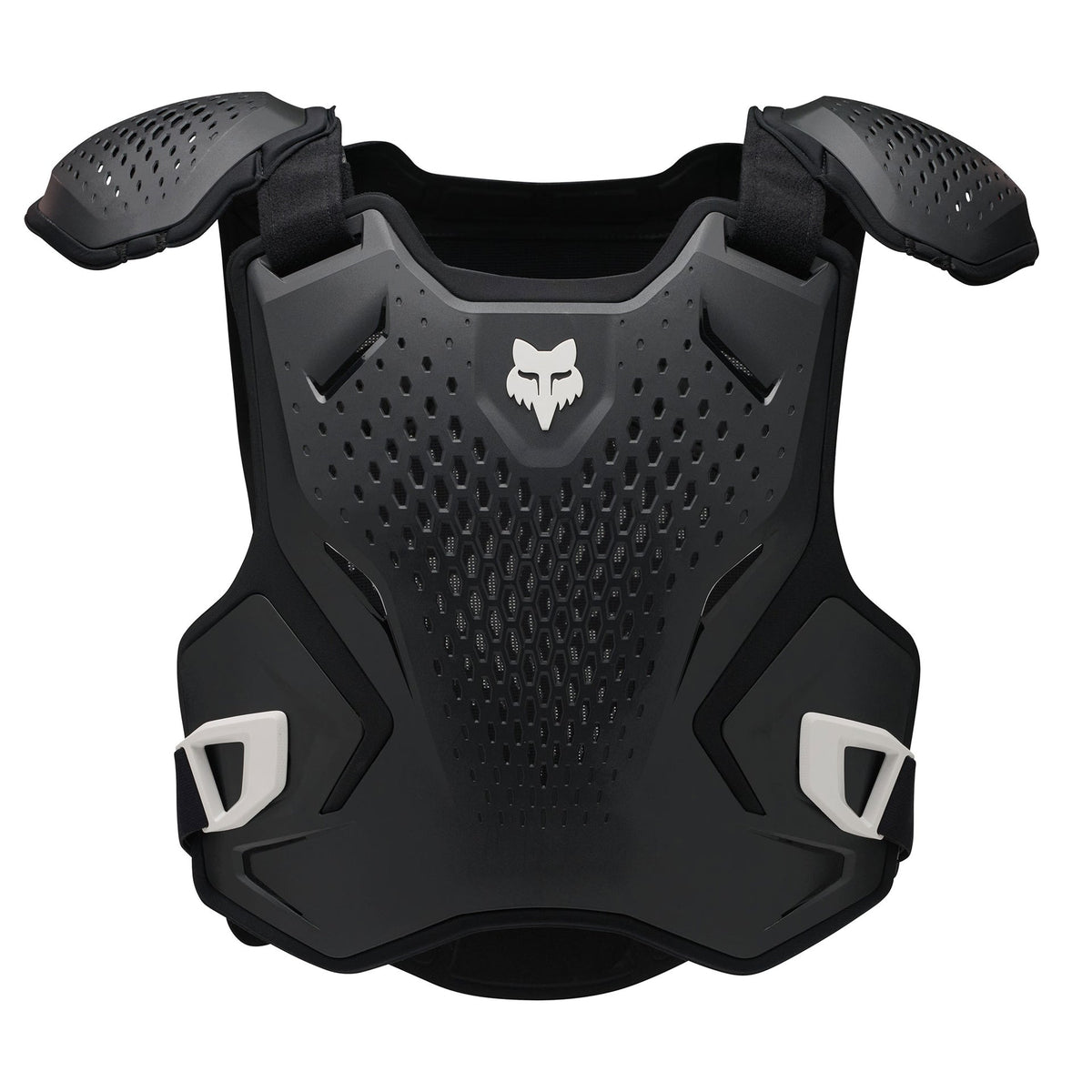 FOX Racing R3 v2 MX | Enduro Adult Chest Guard (Black)
