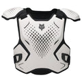 FOX Racing R3 v2 MX | Enduro Adult Chest Guard (White)