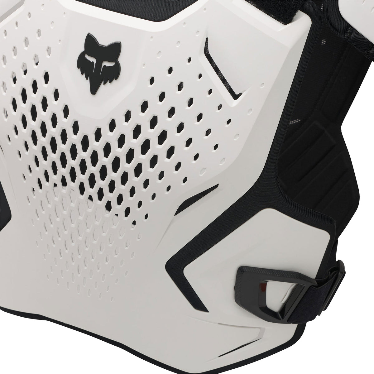 FOX Racing R3 v2 MX | Enduro Adult Chest Guard (White)