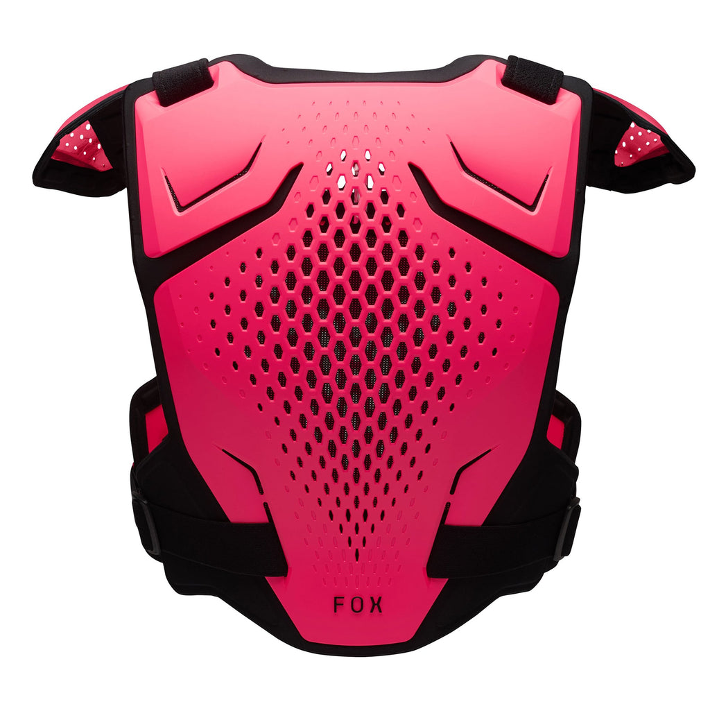 FOX Racing R3 v2 MX | Enduro Adult Chest Guard (Pink)