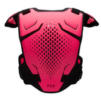FOX Racing R3 v2 MX | Enduro Adult Chest Guard (Pink)