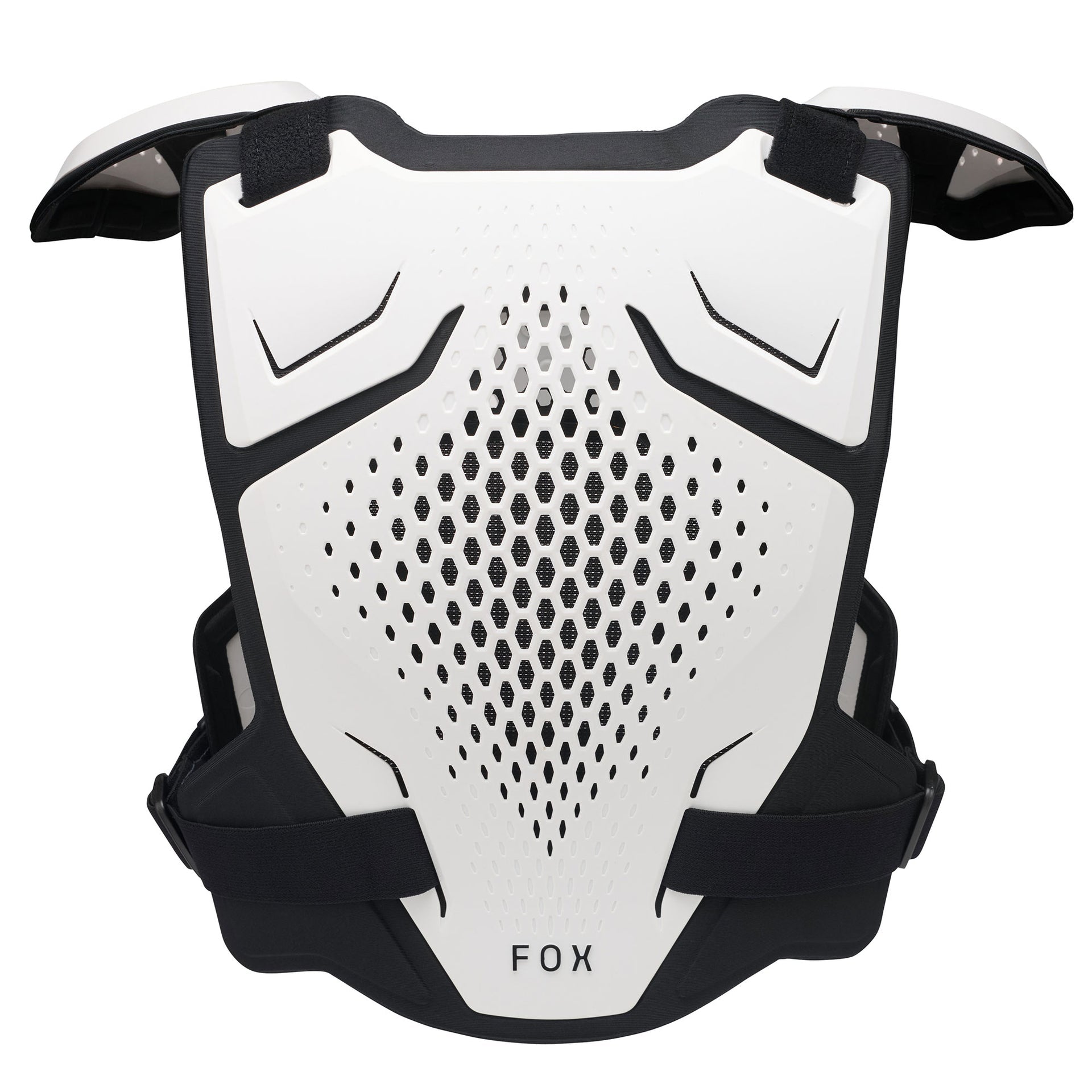 FOX Racing Youth R3 v2 MX |eBike Chest Guard (White)