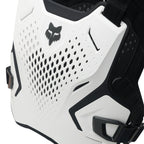 FOX Racing Youth R3 v2 MX |eBike Chest Guard (White)