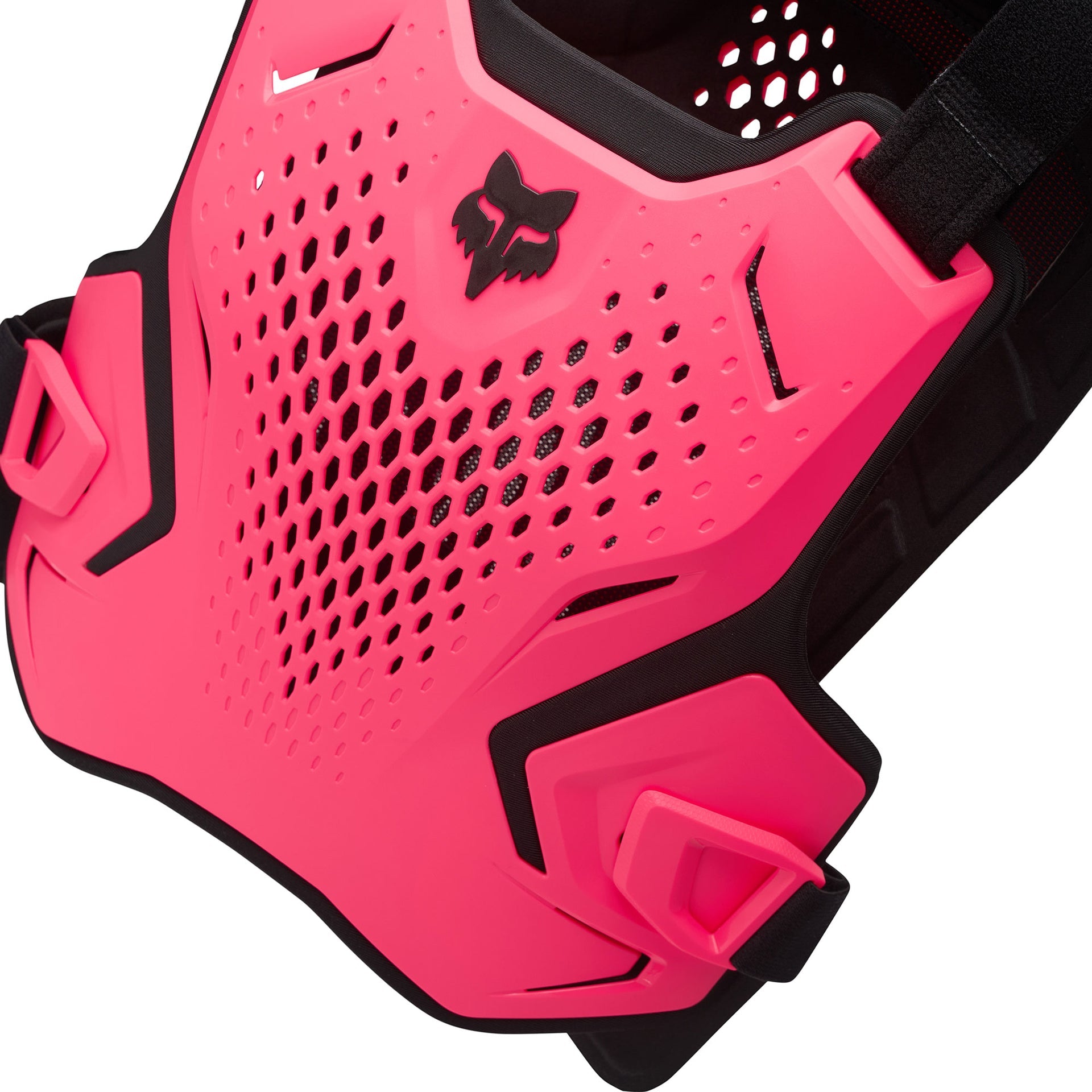 FOX Racing Youth R3 v2 MX |eBike Chest Guard (Pink)