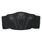 FOX Racing TITAN SPORT MX | Enduro Adult Kidney Belt (Black/Grey)