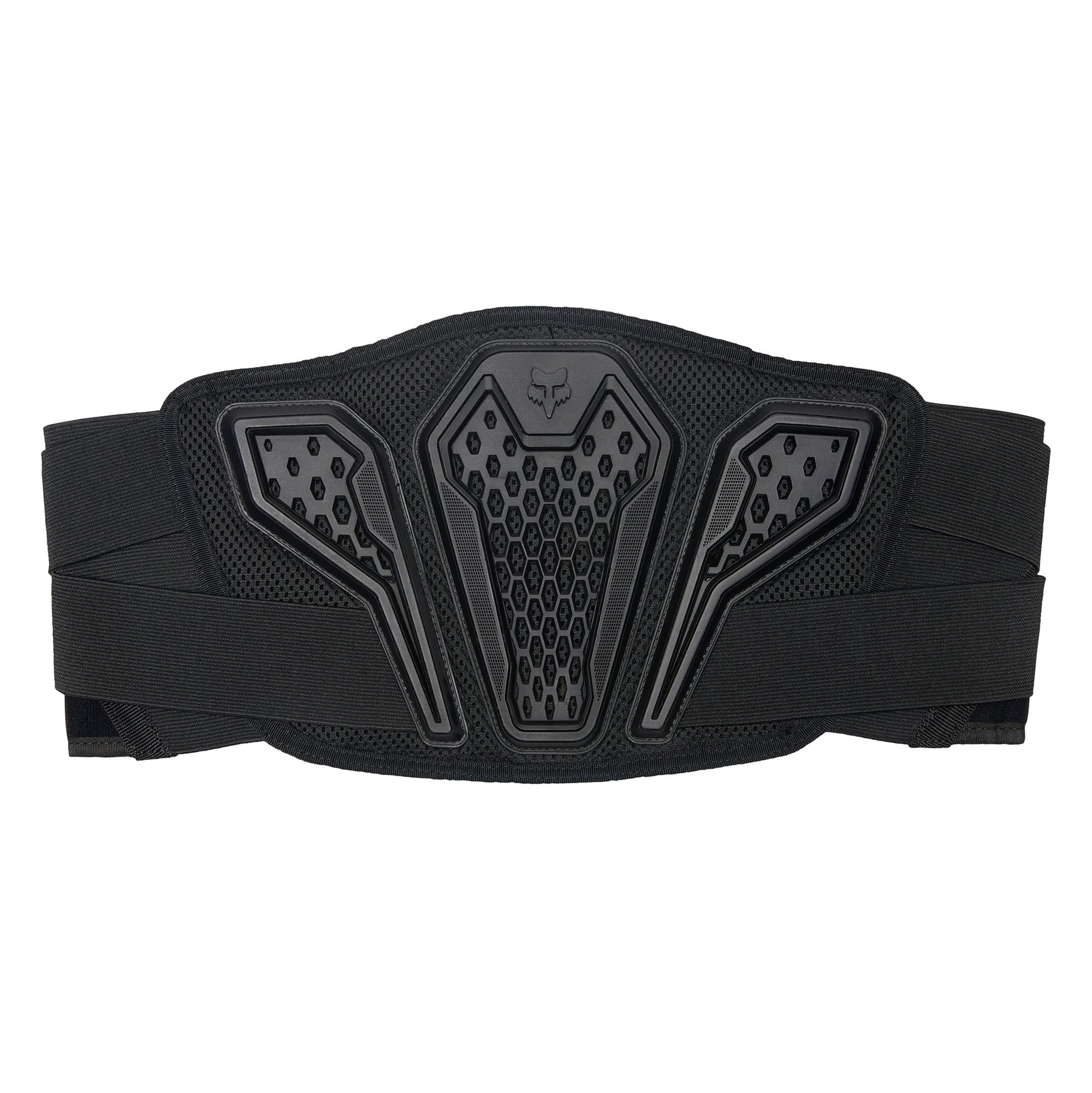 FOX Racing TITAN SPORT MX | Enduro Adult Kidney Belt (Black/Grey)