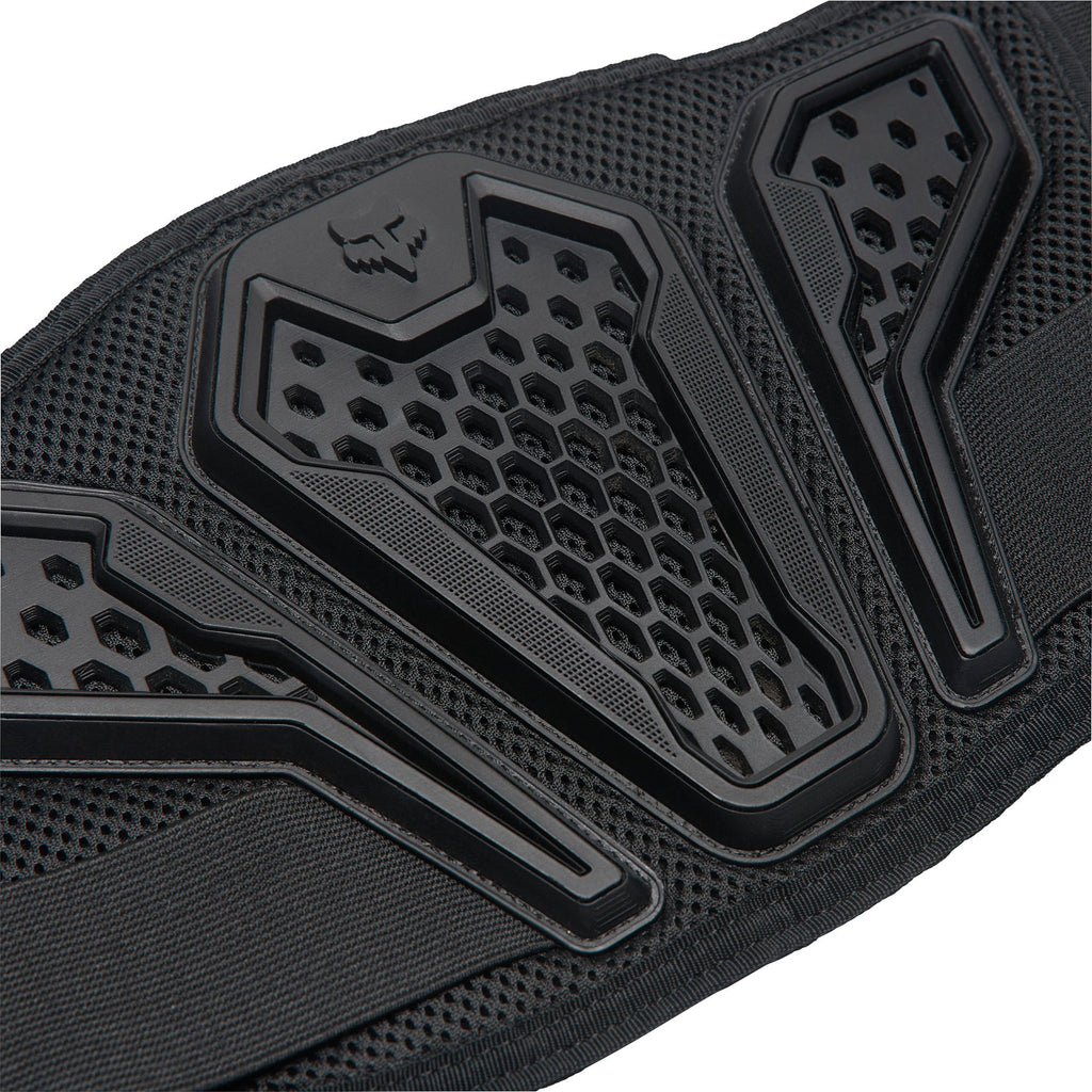 FOX Racing TITAN SPORT MX | Enduro Adult Kidney Belt (Black/Grey)