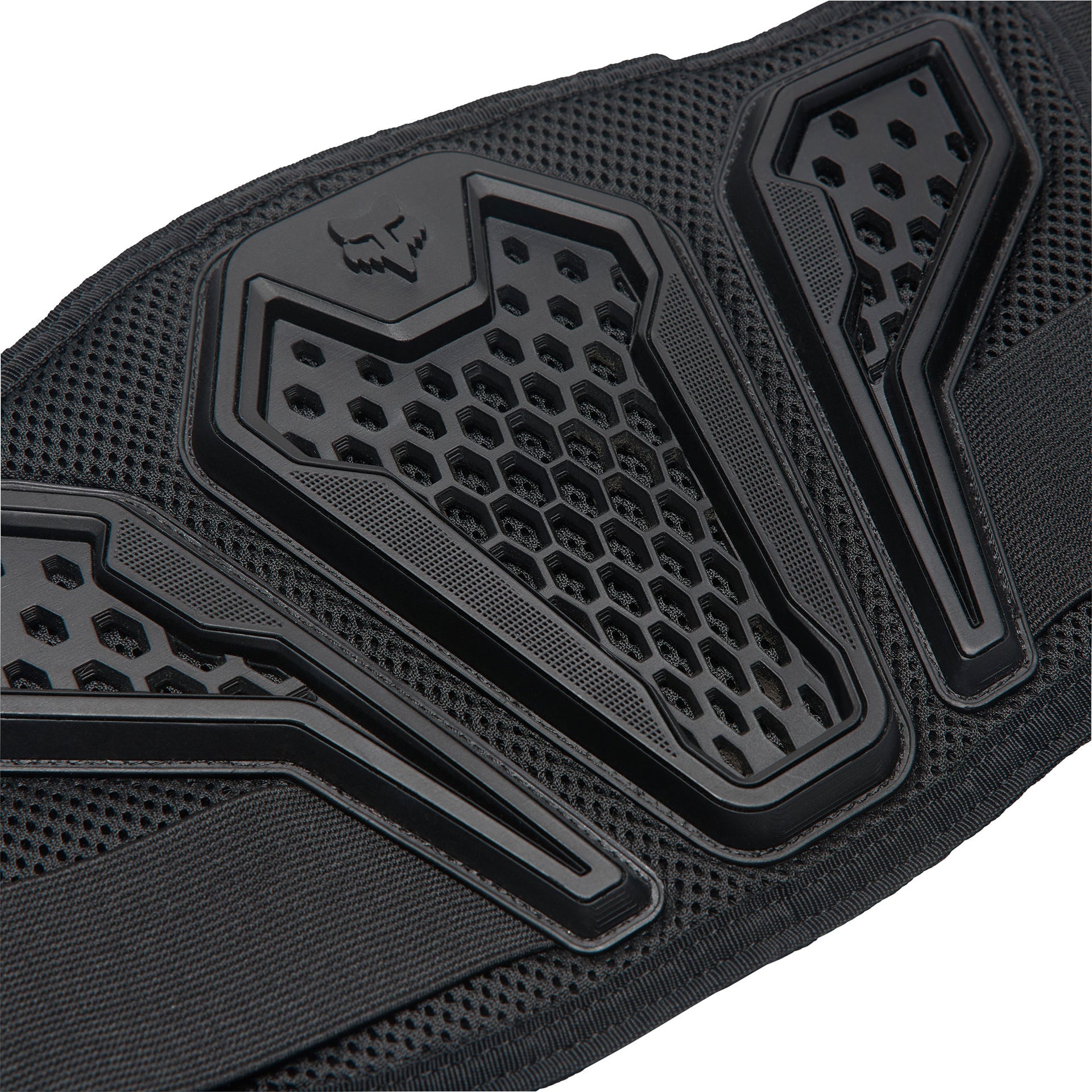FOX Racing TITAN SPORT MX | Enduro Adult Kidney Belt (Black/Grey)