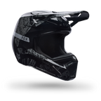 FOX Racing V1 MIPS BNKR MX Helmet (Black Camo/Silver)