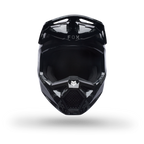 FOX Racing V1 MIPS BNKR MX Helmet (Black Camo/Silver)