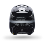 FOX Racing V1 MIPS BNKR MX Helmet (Black Camo/Silver)
