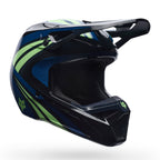 FOX Racing V1 MIPS DRAFT MX Helmet (Black/Green)