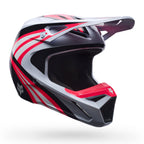 FOX Racing V1 MIPS DRAFT MX Helmet (White/Pink/Black)
