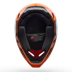 FOX Racing V1 MIPS DRAFT MX Helmet (Orange/Grey/White)