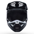 FOX Racing V1 MIPS FRAME MX Helmet (Black/Grey/White)