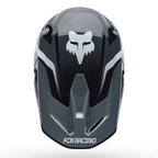 FOX Racing V1 MIPS FRAME MX Helmet (Black/Grey/White)