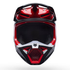 FOX Racing V1 MIPS FRAME MX Helmet (Red/Black/White)