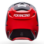FOX Racing V1 MIPS FRAME MX Helmet (Red/Black/White)