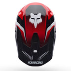 FOX Racing V1 MIPS FRAME MX Helmet (Red/Black/White)