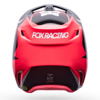 FOX Racing V1 MIPS FRAME MX Helmet (Neon Pink/Black/White)