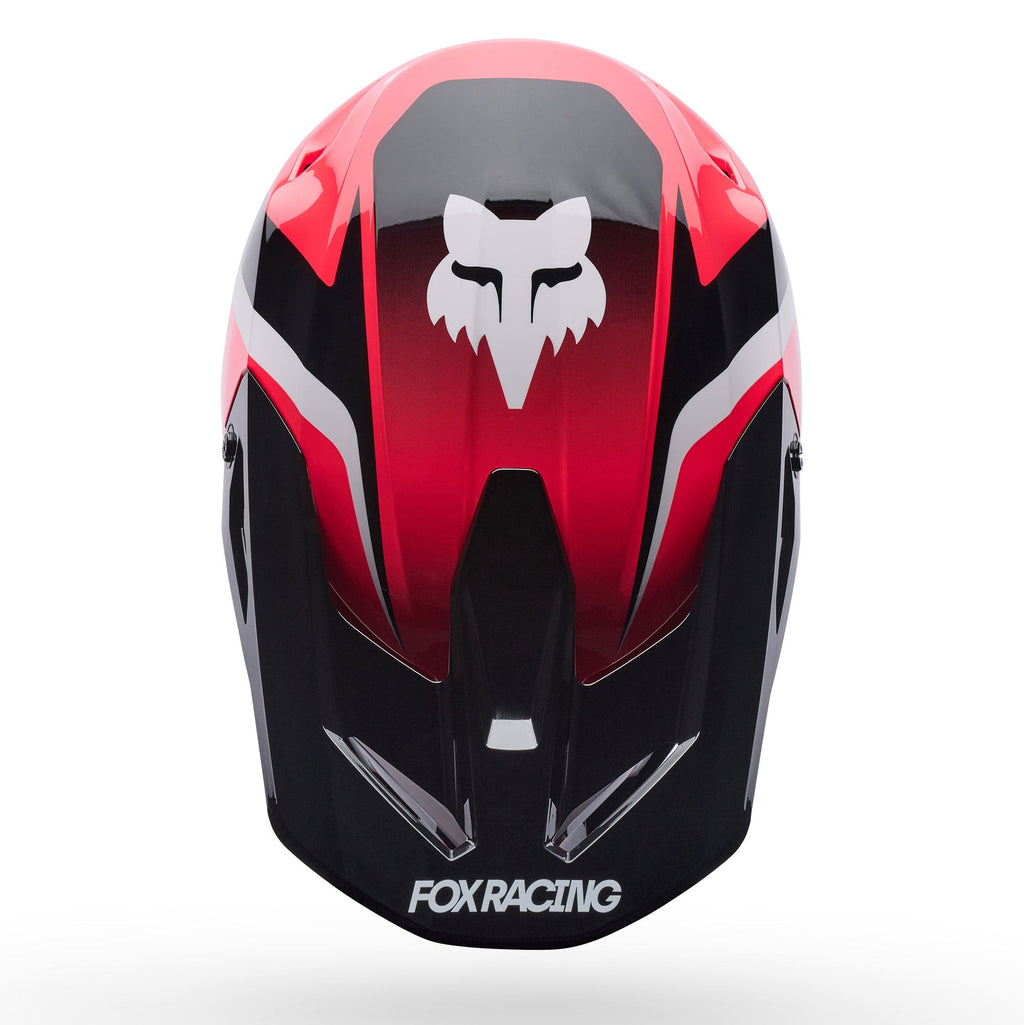 FOX Racing V1 MIPS FRAME MX Helmet (Neon Pink/Black/White)