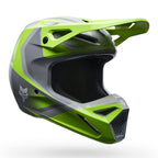 FOX Racing V1 MIPS FRAME MX Helmet (Grey/Yellow)
