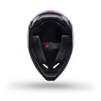 FOX Racing Youth V1 RAID MX Helmet (Purple Lava/Black)