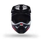 FOX Racing V1 MIPS ABYSS MX Helmet (Black/Grey/White)