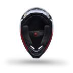 FOX Racing V1 MIPS ABYSS MX Helmet (Black/Grey/White)