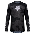 FOX Racing 180 BNKR v27 MX Jersey (Black Camo)