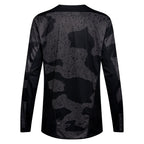 FOX Racing 180 BNKR v27 MX Jersey (Black Camo)