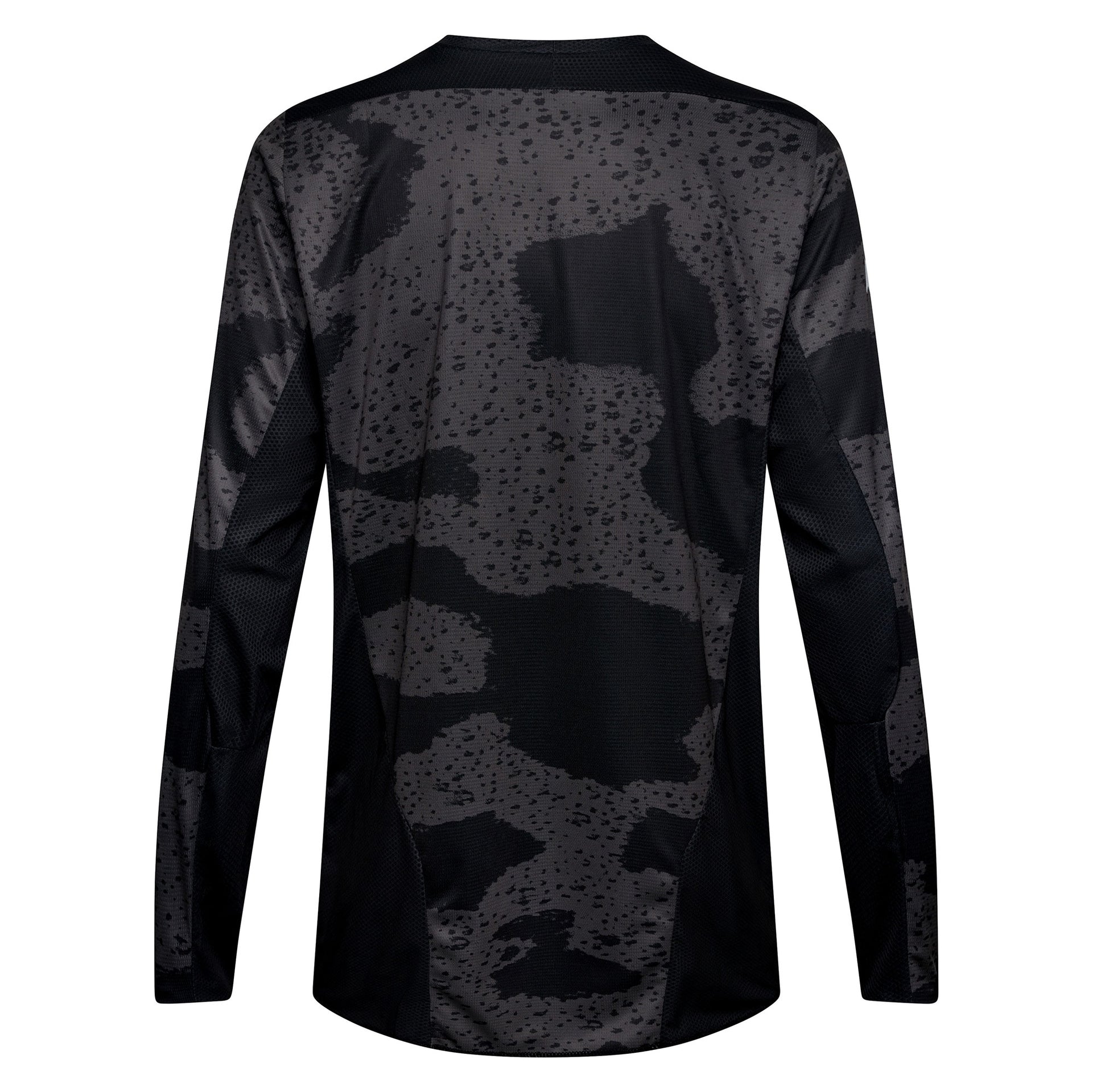 FOX Racing 180 BNKR v27 MX Jersey (Black Camo)