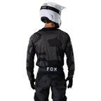 FOX Racing 180 BNKR v27 MX Jersey (Black Camo)