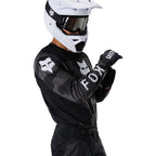 FOX Racing 180 BNKR v27 MX Jersey (Black Camo)