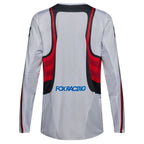 FOX Racing 180 HONDA MX Jersey (White/Red/Black)
