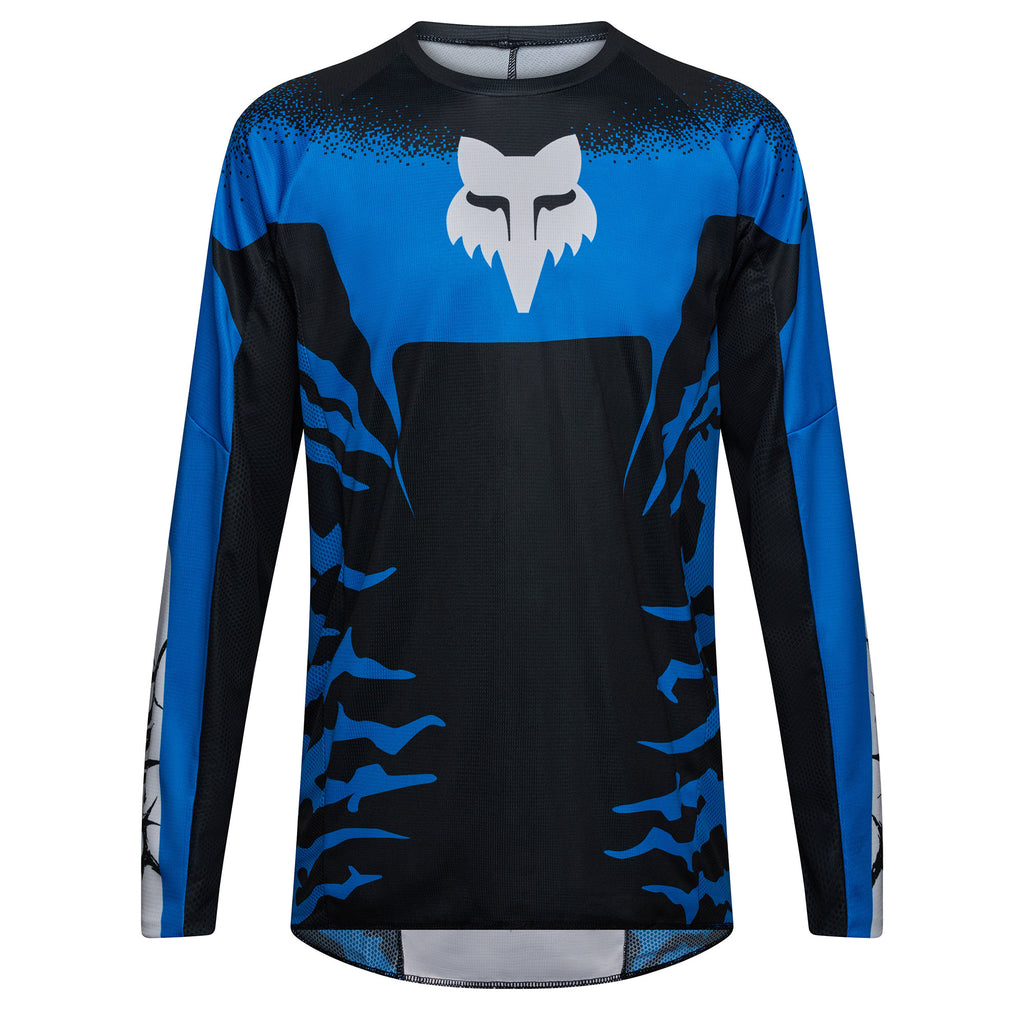 FOX Racing 180 HD38 Deegans Signature Collection MX Gear Set (Black/Blue)