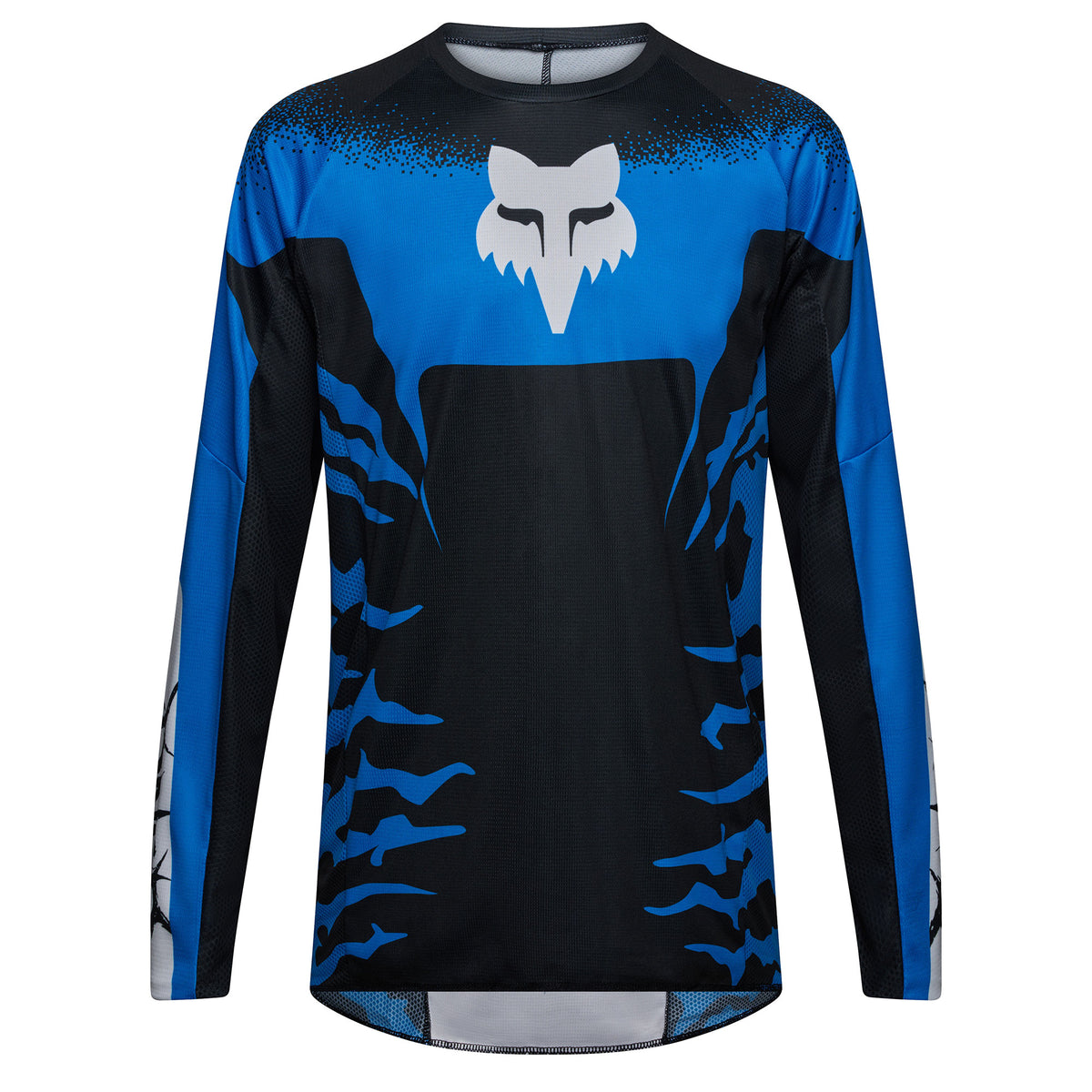 FOX Racing 180 HD38 Deegans Signature Collection MX Gear Set (Black/Blue)