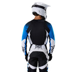 FOX Racing 180 HD38 Deegans Signature Collection MX Gear Set (Black/Blue)